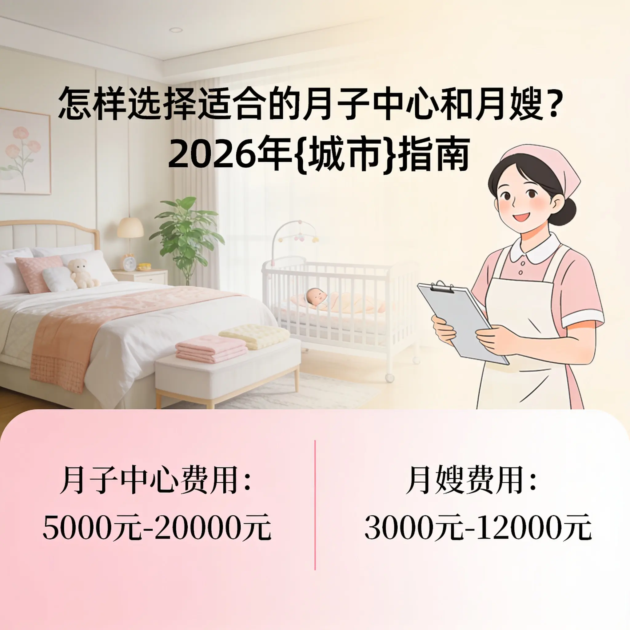怎样选择适合的月子中心和月嫂？2026年花溪指南